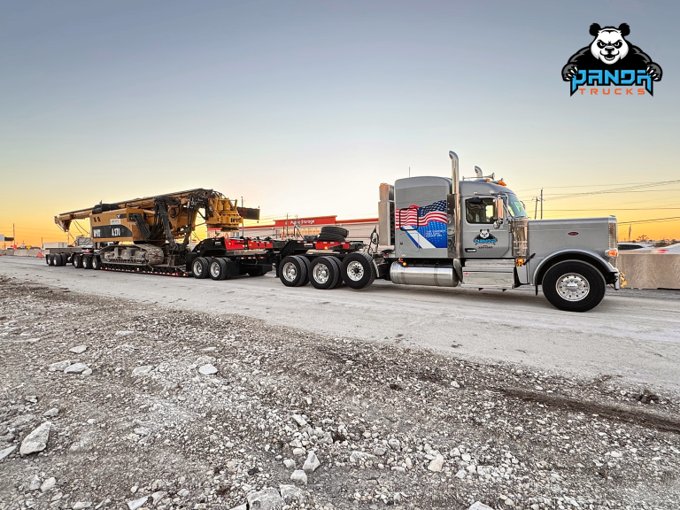 11 axle trailer